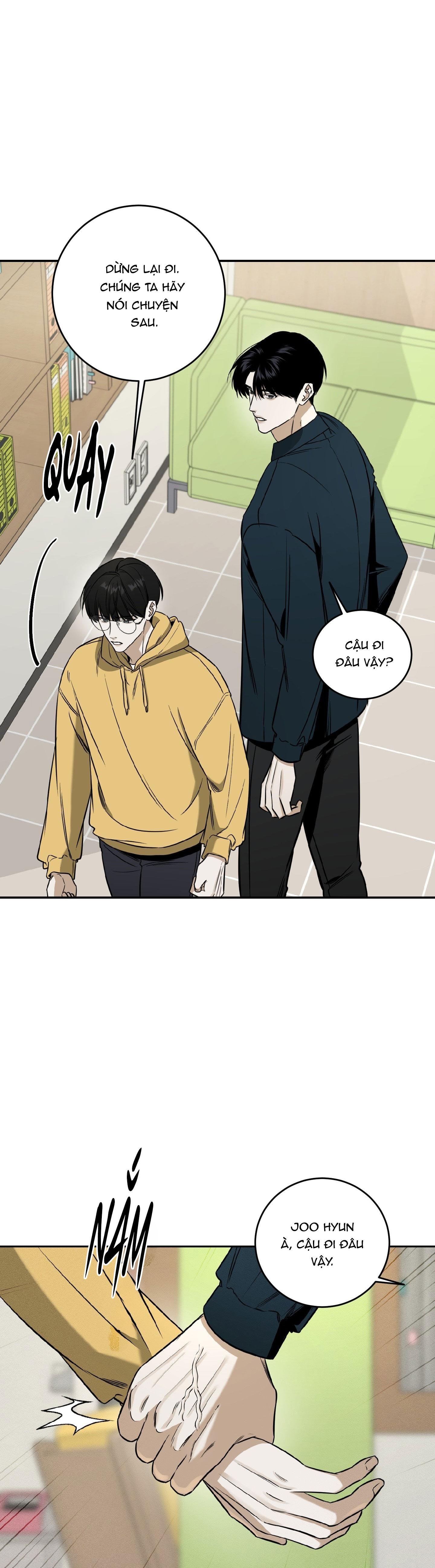 (Abo) Feel My Benefit Chapter 34 ss2 22