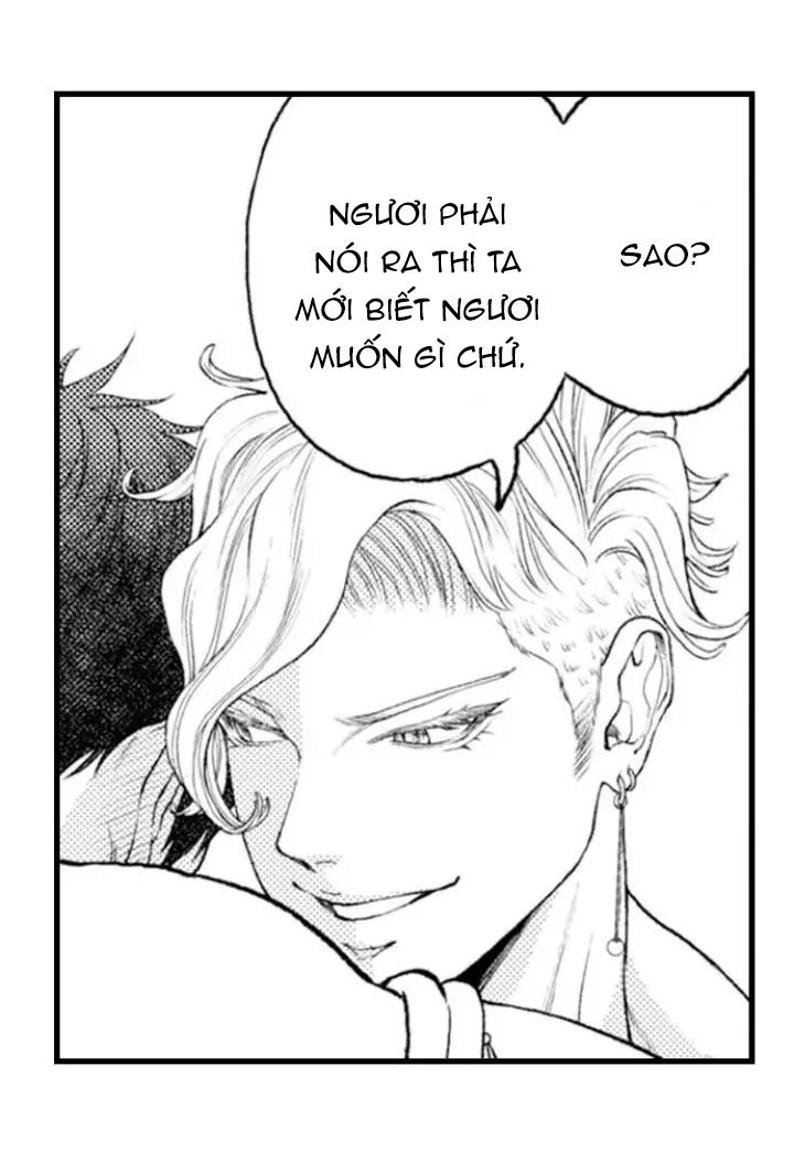 Gửi Em Gái Yêu Dấu, Anh Trai Em Trở Thành Thánh Nữ Mất Rồi chapter 9.1 - Trang 18