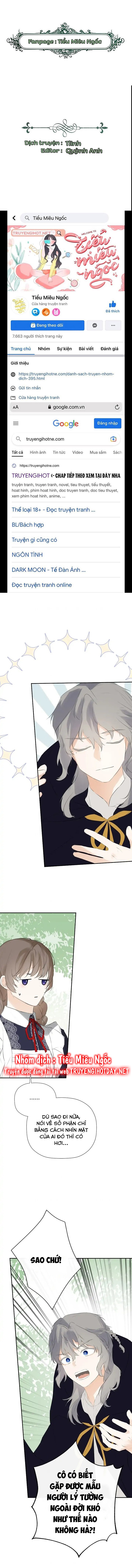 tôi biết bí mật của nam phụ chapter 38 1