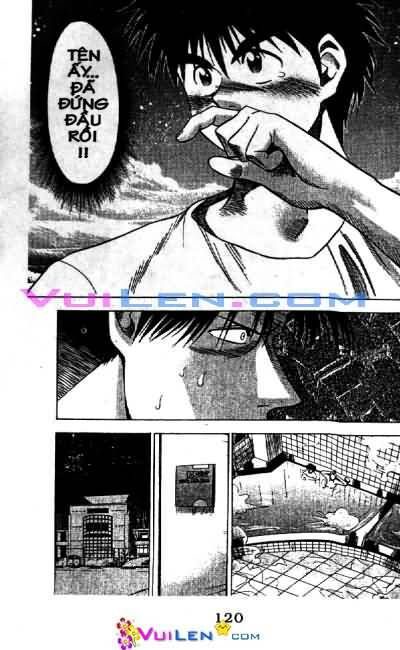 vũ điệu trên sân cỏ - fantasista chapter 5 121