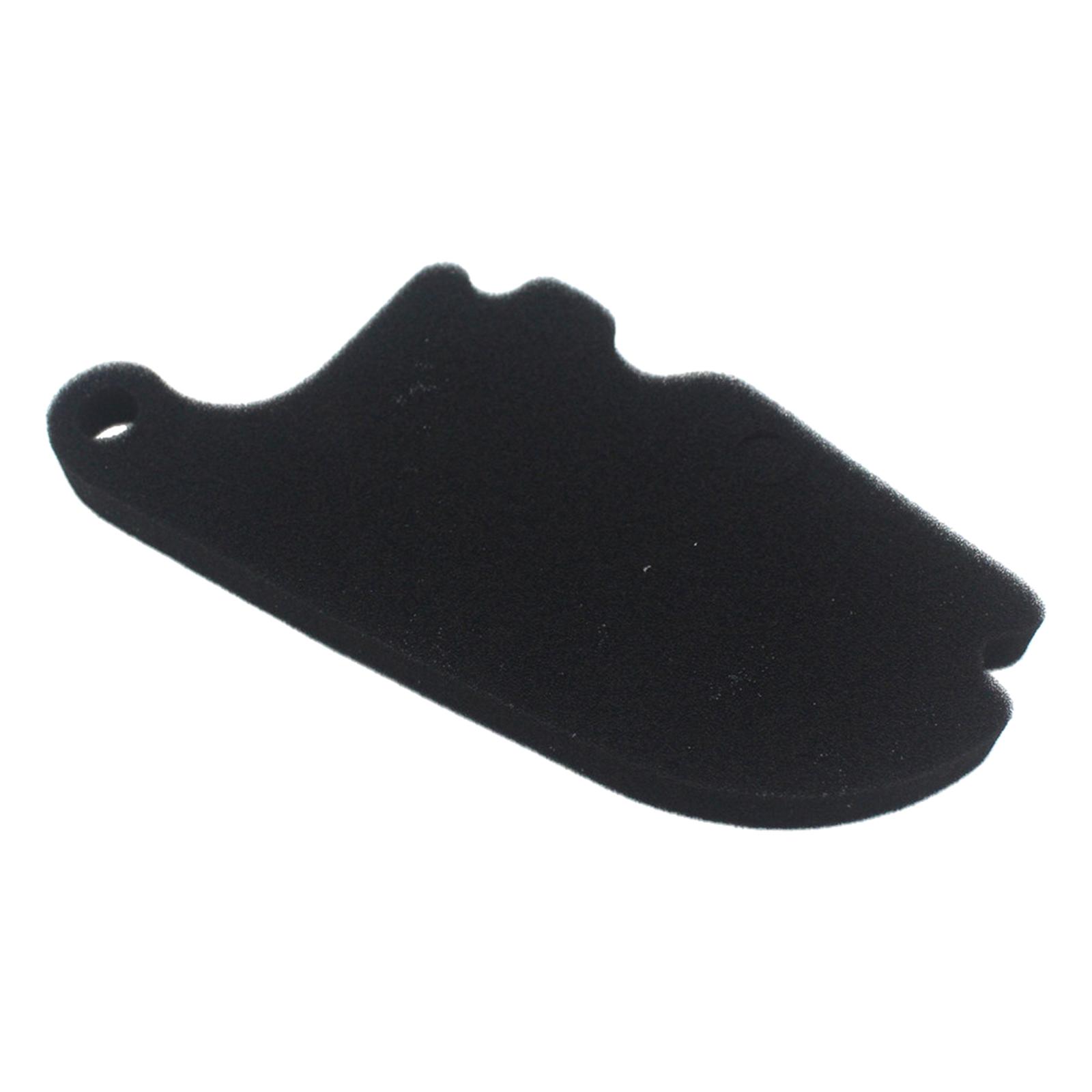 Replacement Sponge Air Filter for VESPA Sprint S LX LXV 125 150 Replace 160mm X 130mm / 6.3 X 5.1 in
