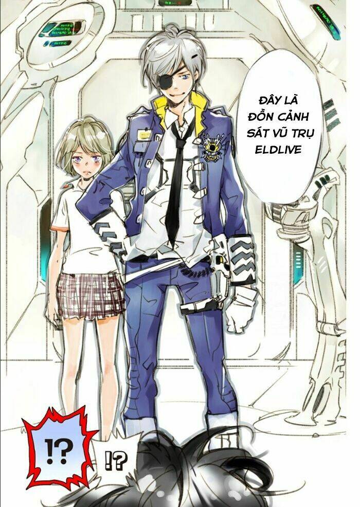 cảnh sát không gian chapter 0 24
