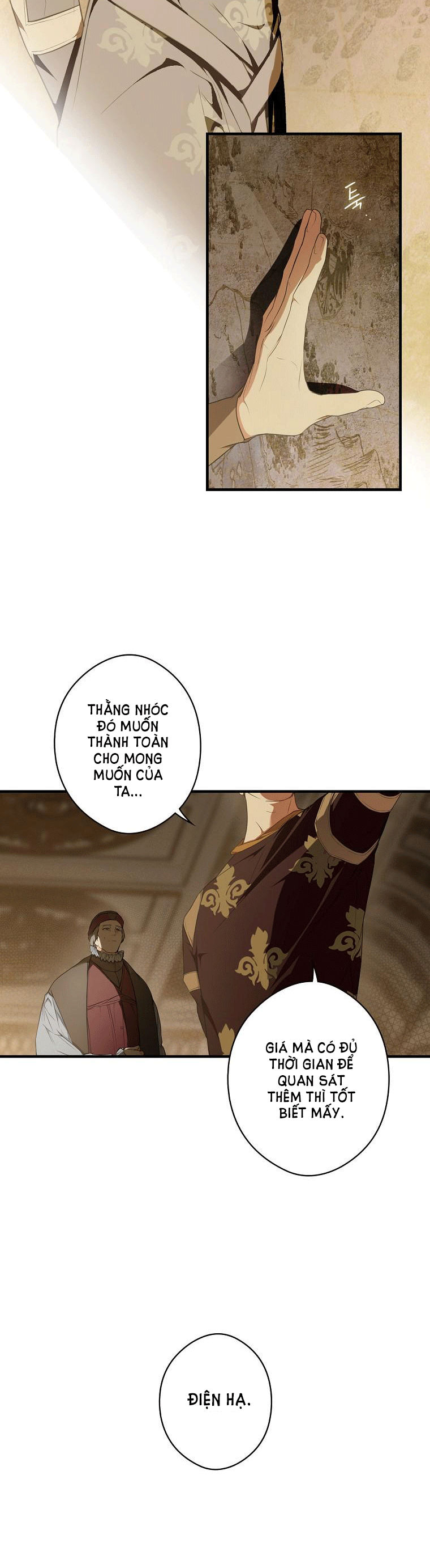 quý cô bí ẩn - secret lady chapter 53 11