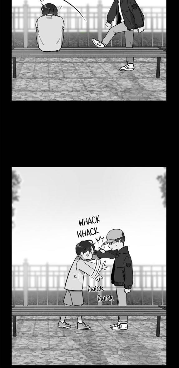 [raw] red candy chapter 52 31