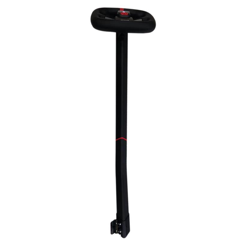 Tay lái ban đầu cho Ninebot S MAX SMART SELOCED Cân bằng xe tay ga điều chỉnh Máy tay cầm có thể điều chỉnh màu đồng hồ bấm giờ