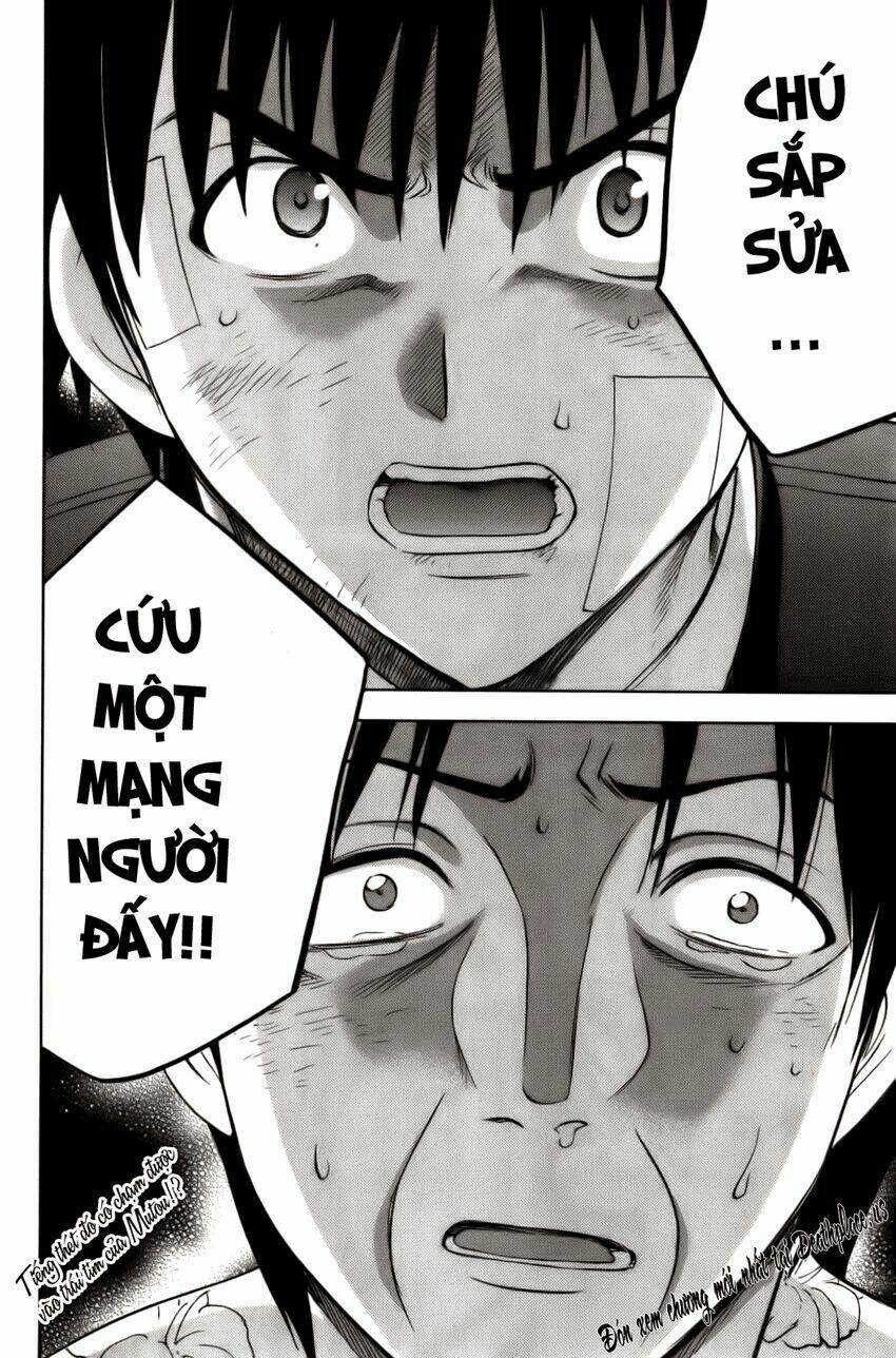 cage of eden chapter 164 21