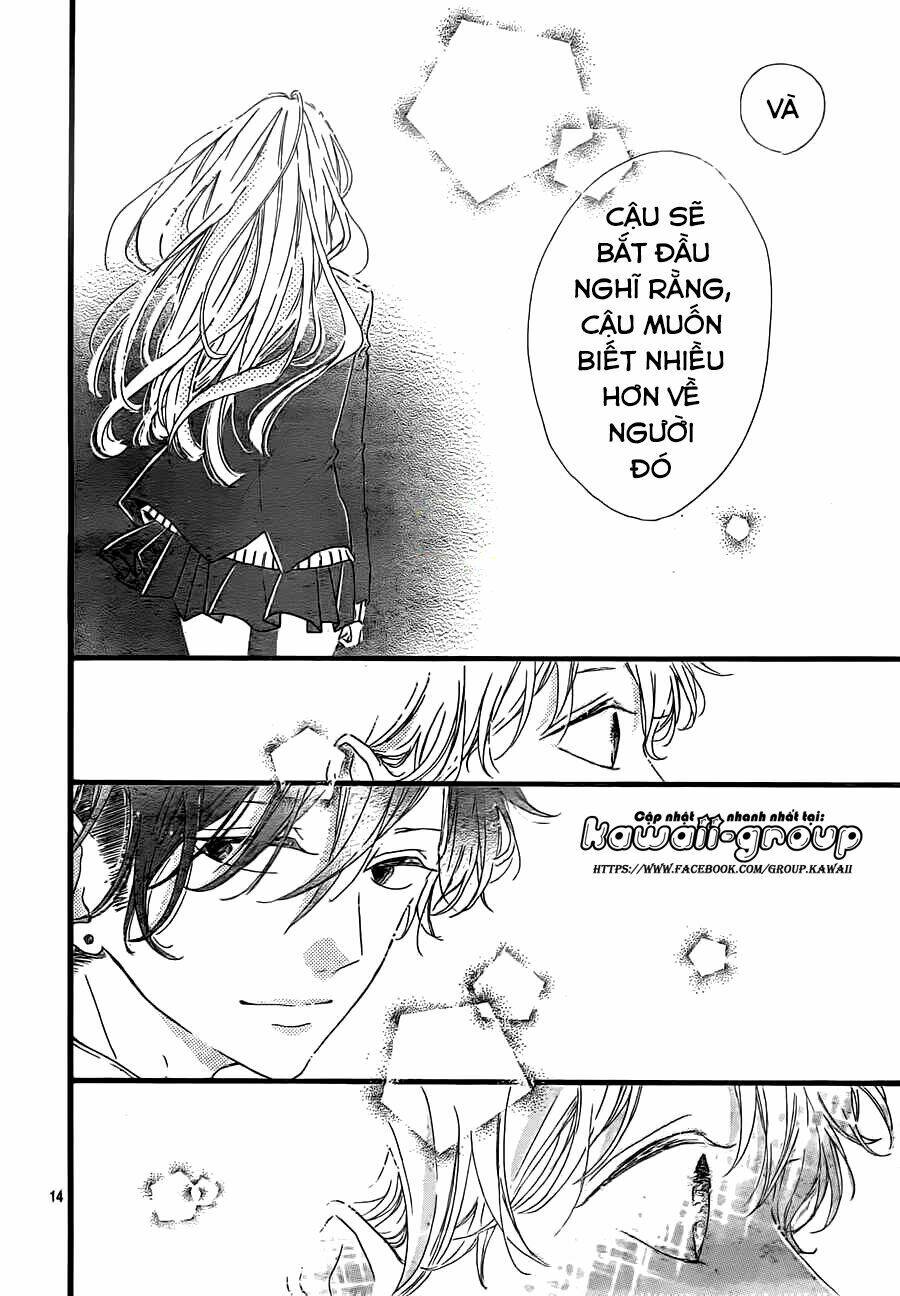 honey (meguro amu) chapter 19 16