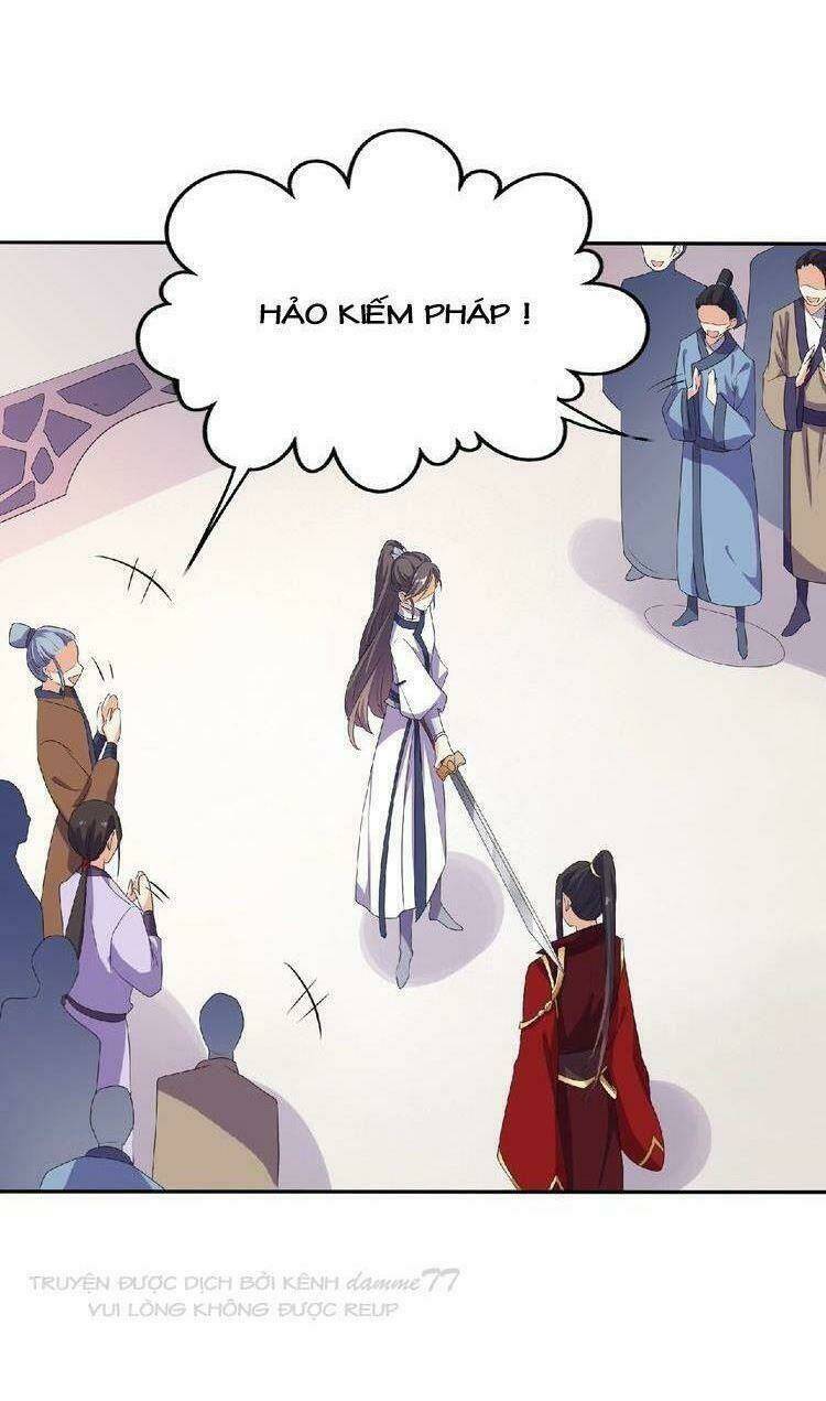 ngạo kiều vương gia huyên náo phi chapter 10 23