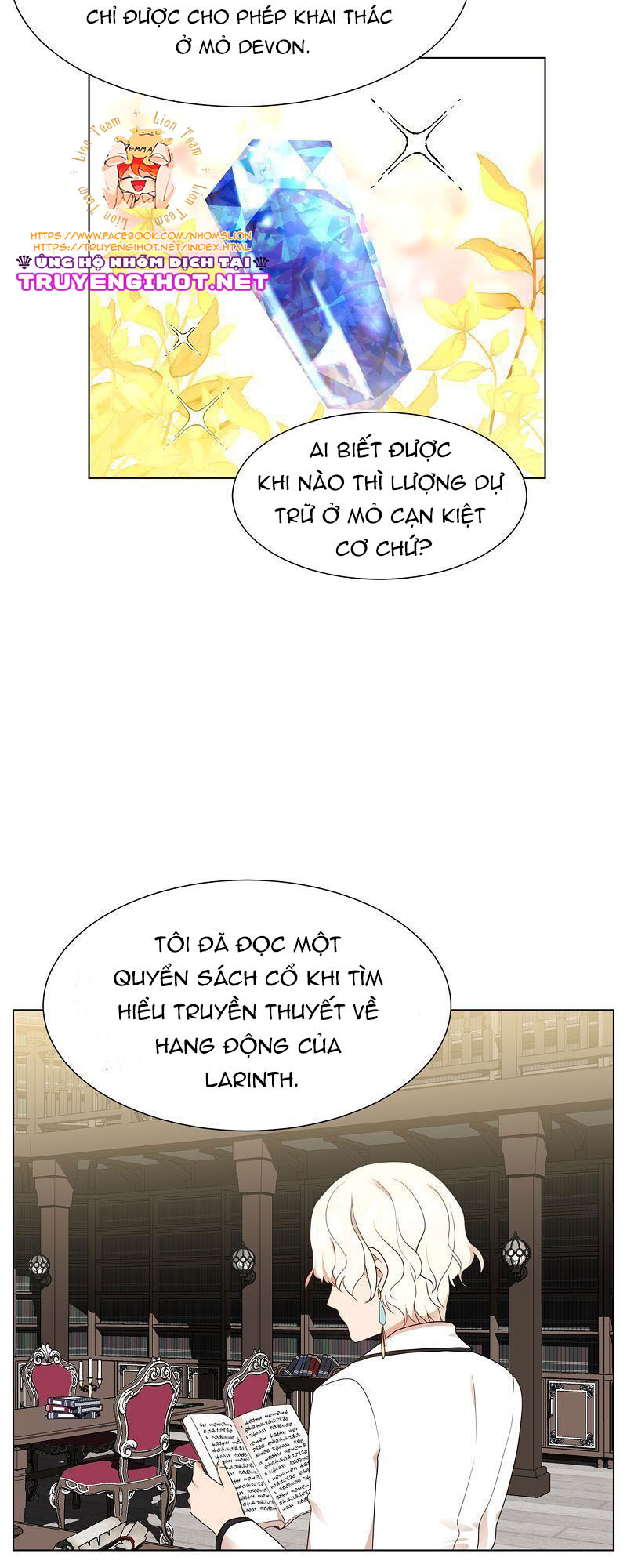 mau đến đây, lần đầu thấy ác nữ như này phải không chapter 20.2 10