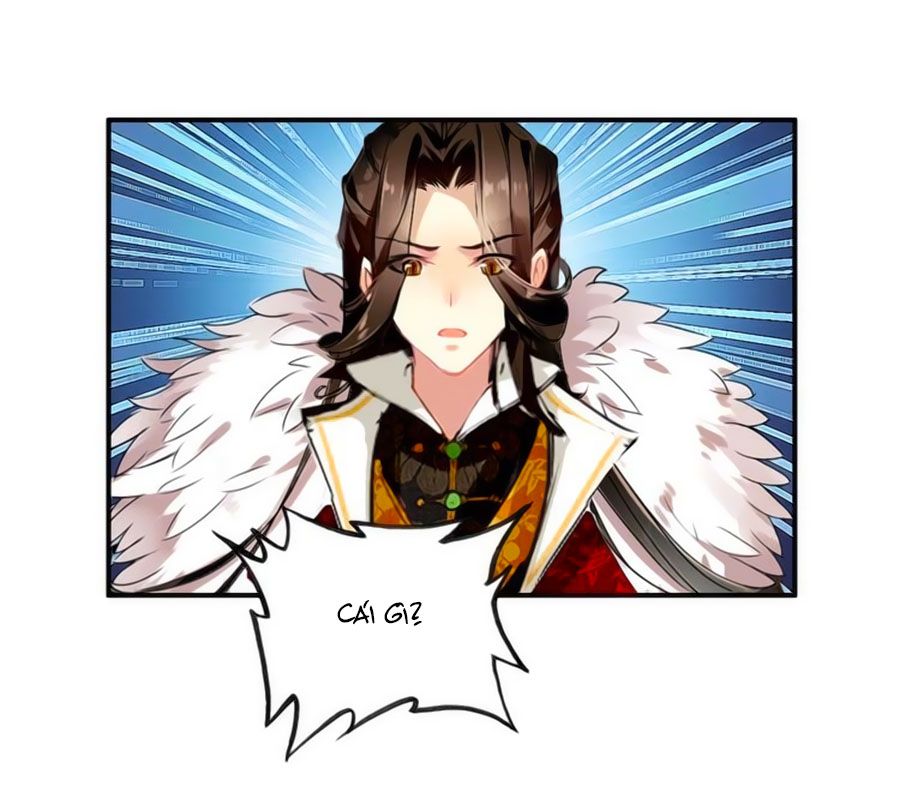 mỹ nhân làm tướng chapter 48 4