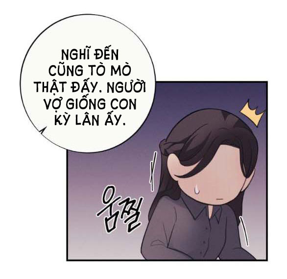 [18+] người vợ quyến rũ chapter 4.2 14