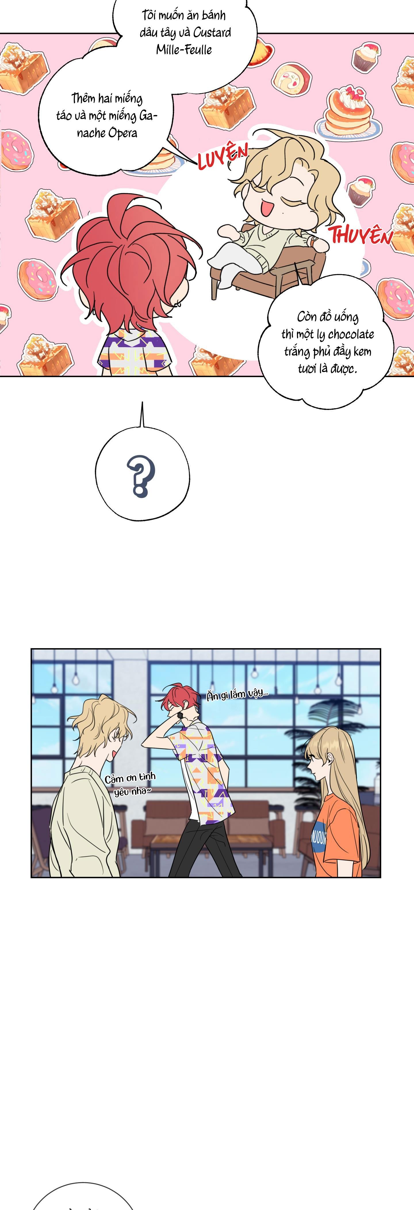 chuyện tình rắc rối -dmbl chapter 3 22