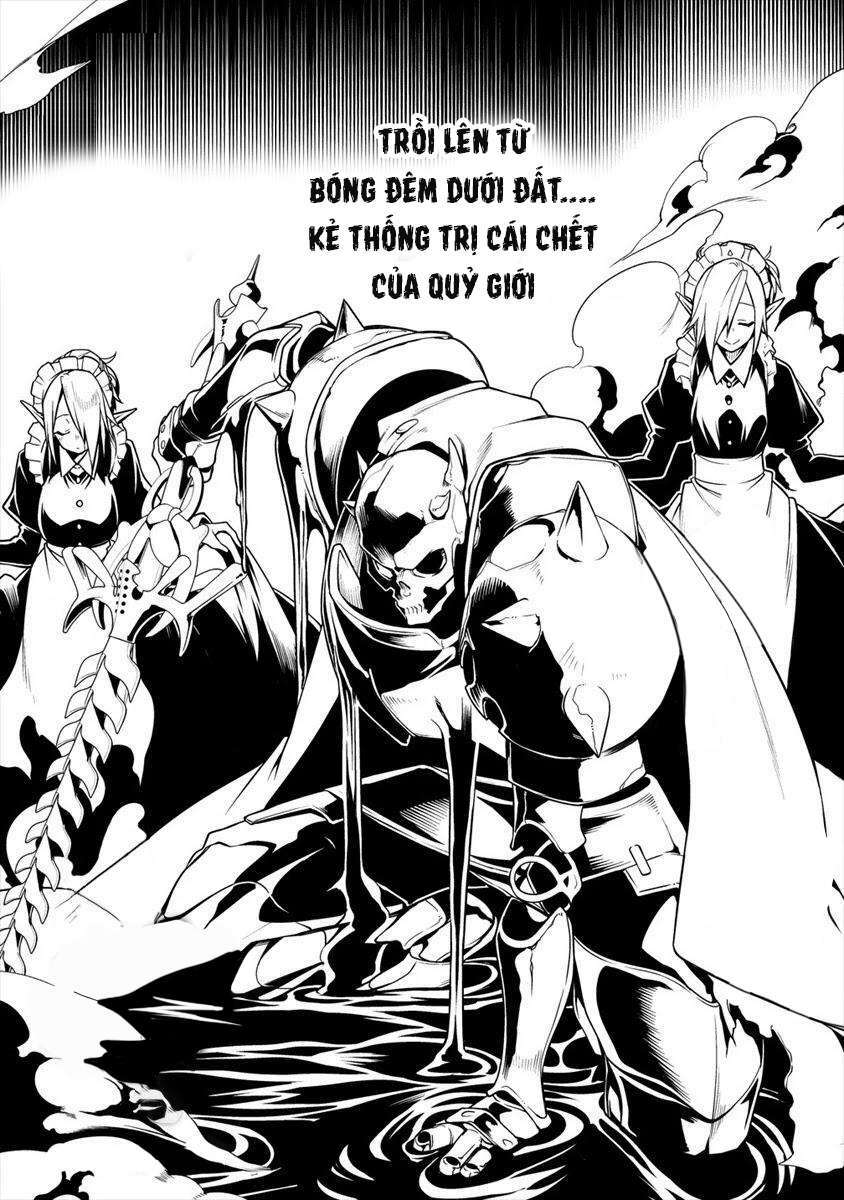 manadeshi ni uragirarete shinda ossan yuusha, shijou saikyou no maou toshite ikikaeru chapter 3.2 26