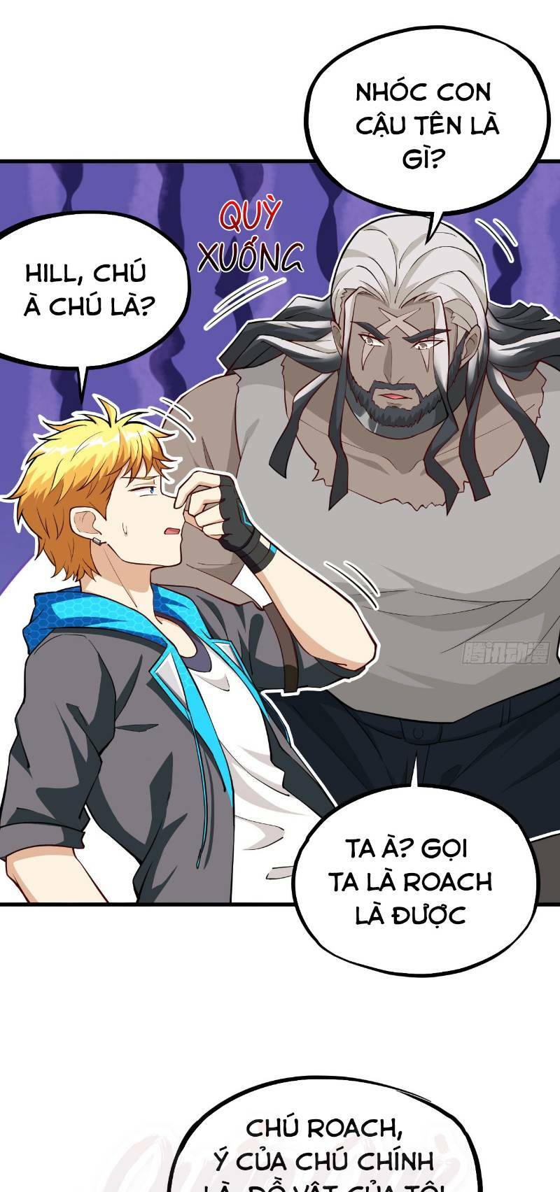 minh nhật thần đô chapter 32 11