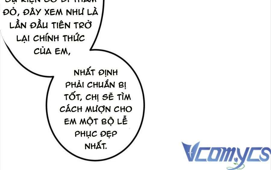 Bảo Bối Của Lão Đại Đã Xuyên Không Trở Về! Chapter 84.1 - Trang 8