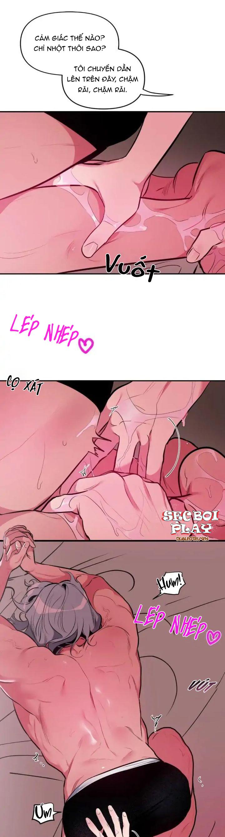 đối tác cơ thể hoàn hảo chapter 32 22