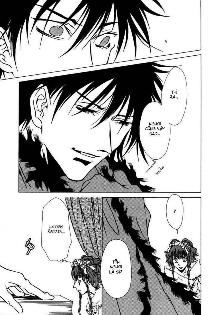 dokuhime - công chúa độc dược chapter 13 24