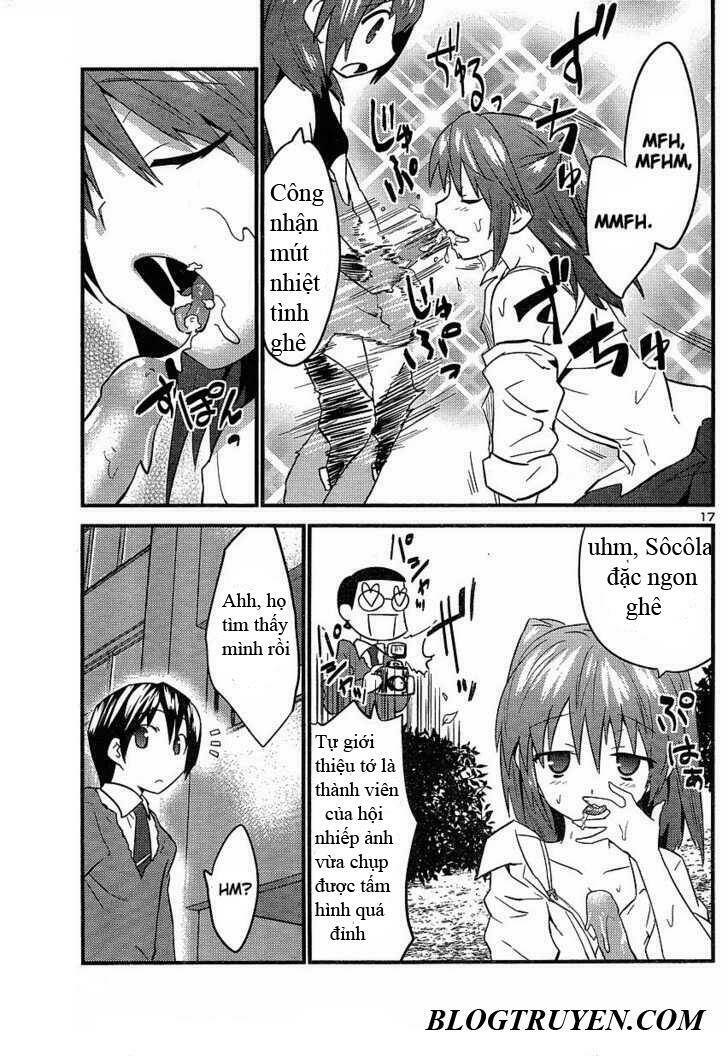 yomeiro choice chapter 22 19