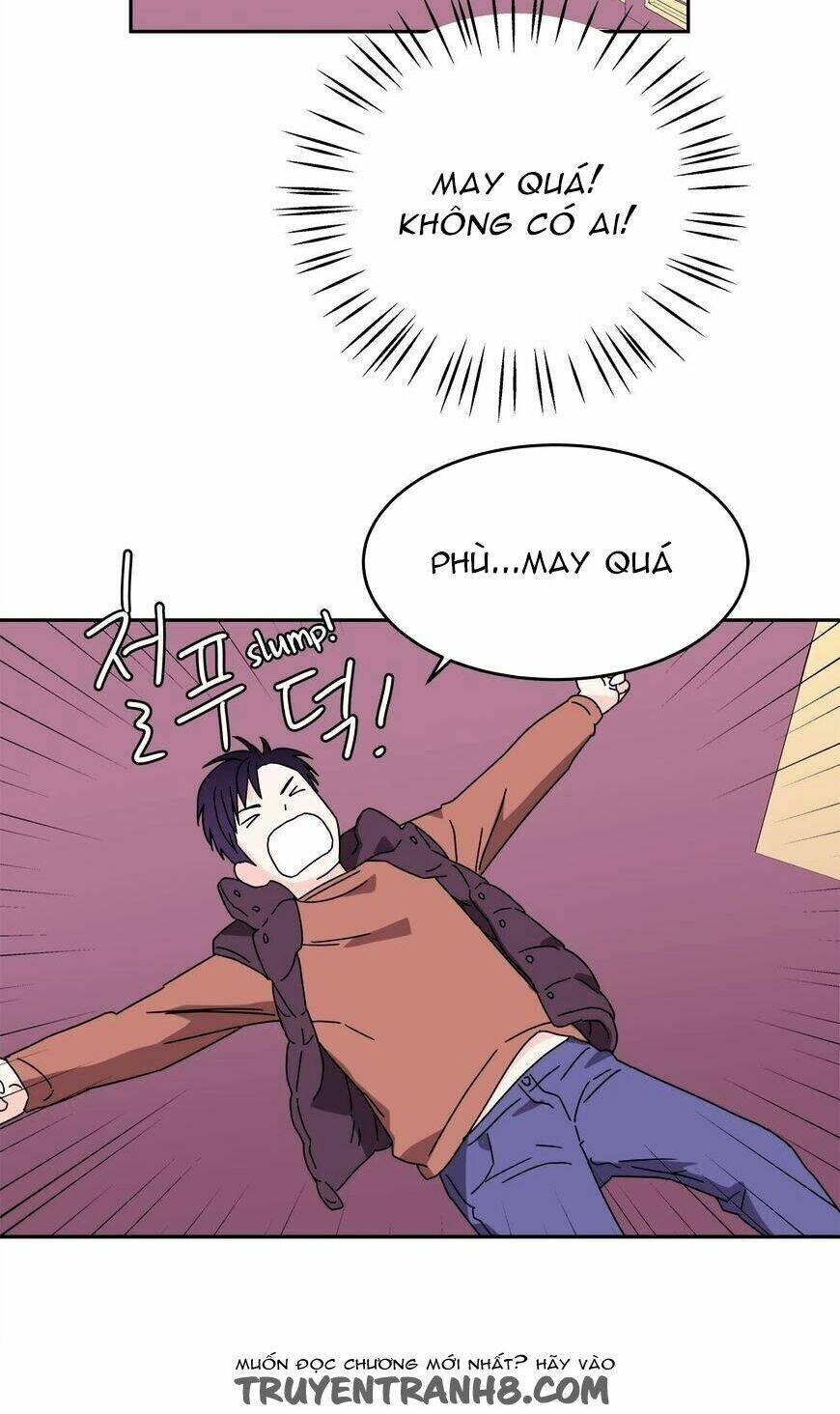 chuyện gì đến, rồi cũng sẽ đến chapter 58 17