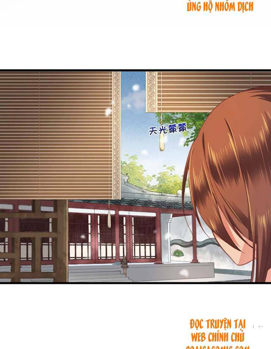 tướng quân, bổn phi không nhận sủng chapter 5 14