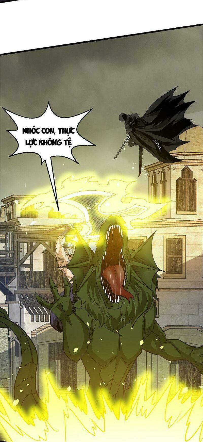 kiếm vũ chapter 199 16