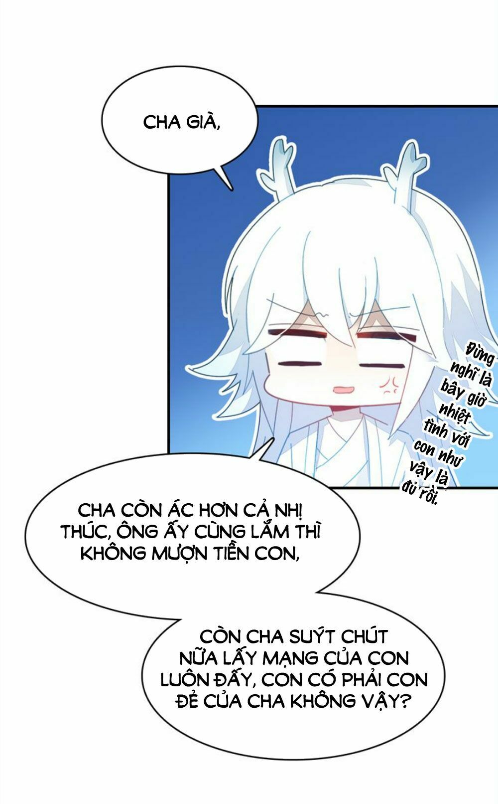 Ái Thượng Ngạo Kiều Long Vương Gia chapter 16 - Trang 4