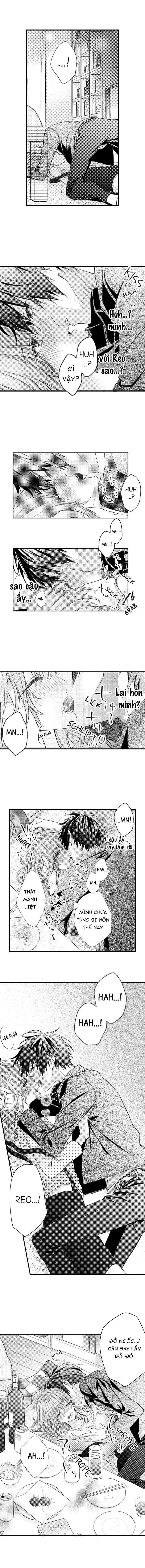 bí mật “ra” trong lớp (full) chapter 5 5