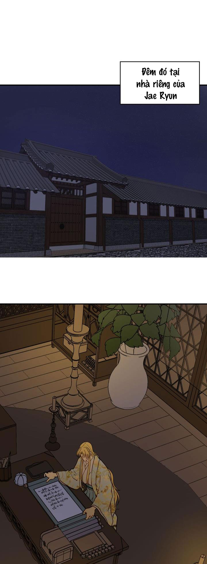 thuần hóa bạo chúa chapter 2.2 18