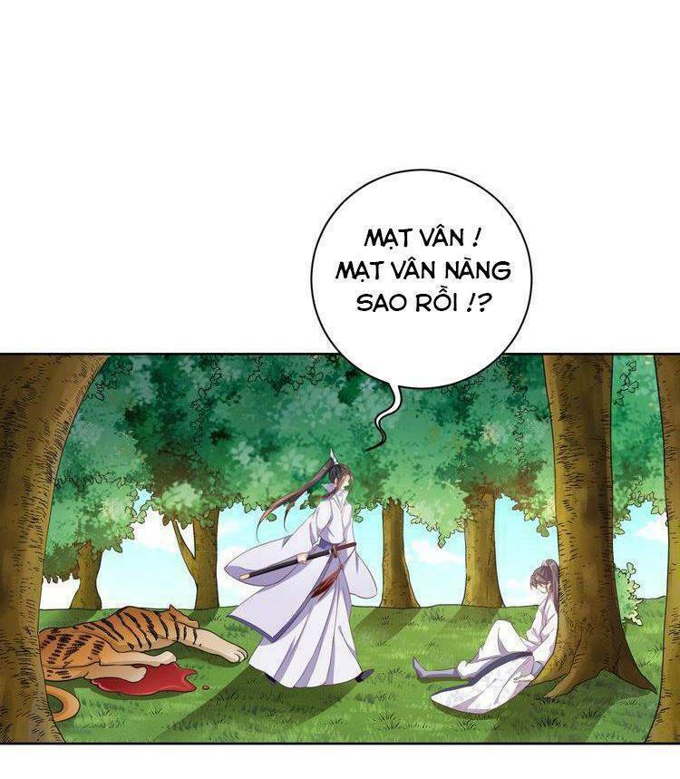 ngạo kiều vương gia huyên náo phi chapter 42 9