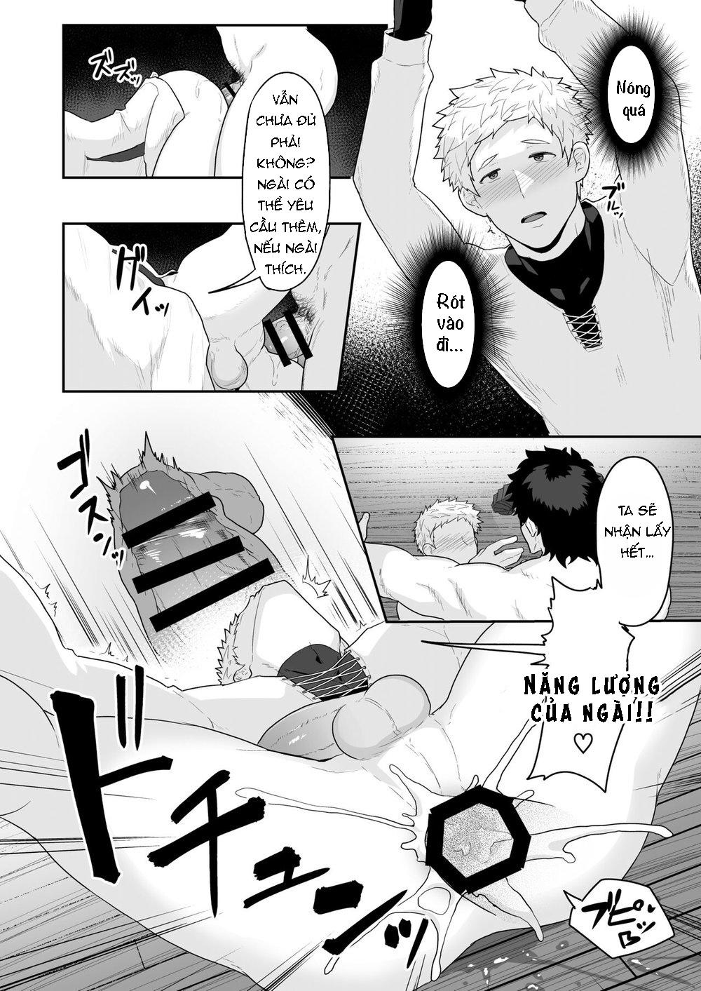 tổng hợp oneshot gây lứng chapter 57 19