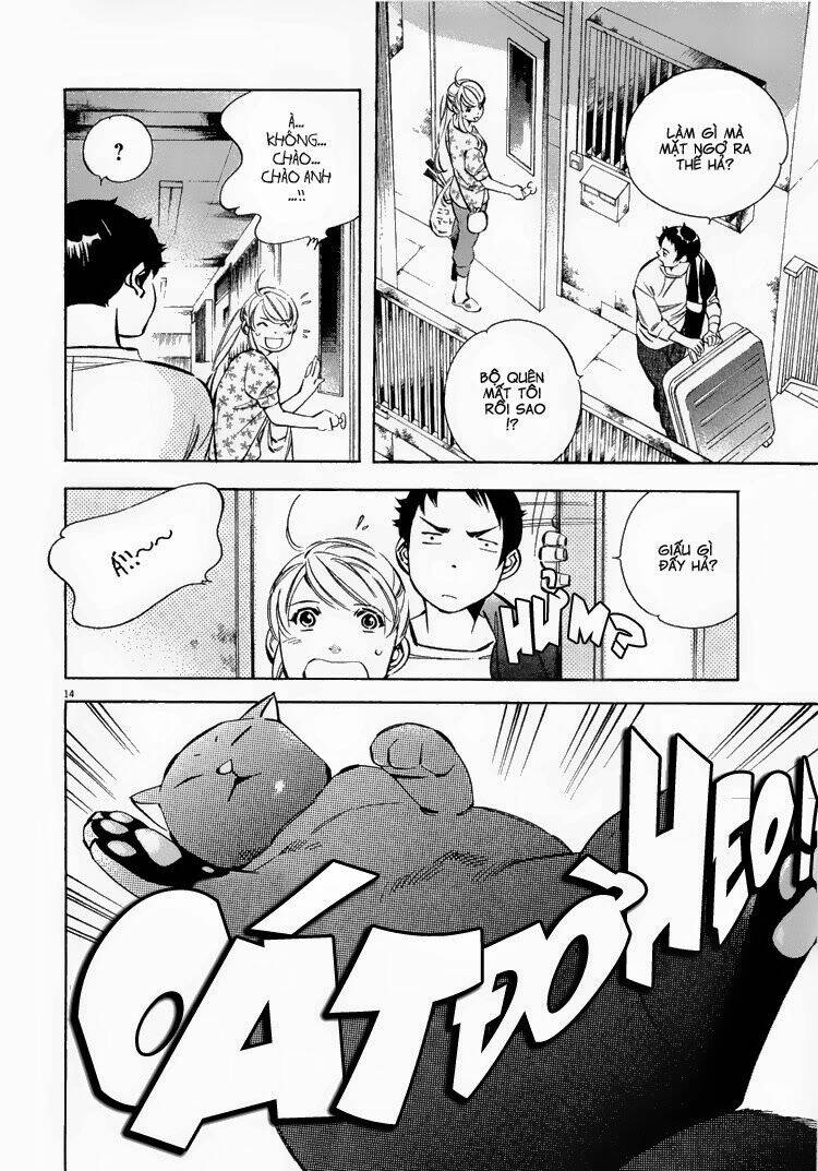 shin kurosagi - con diệc đen 2 chapter 77 16