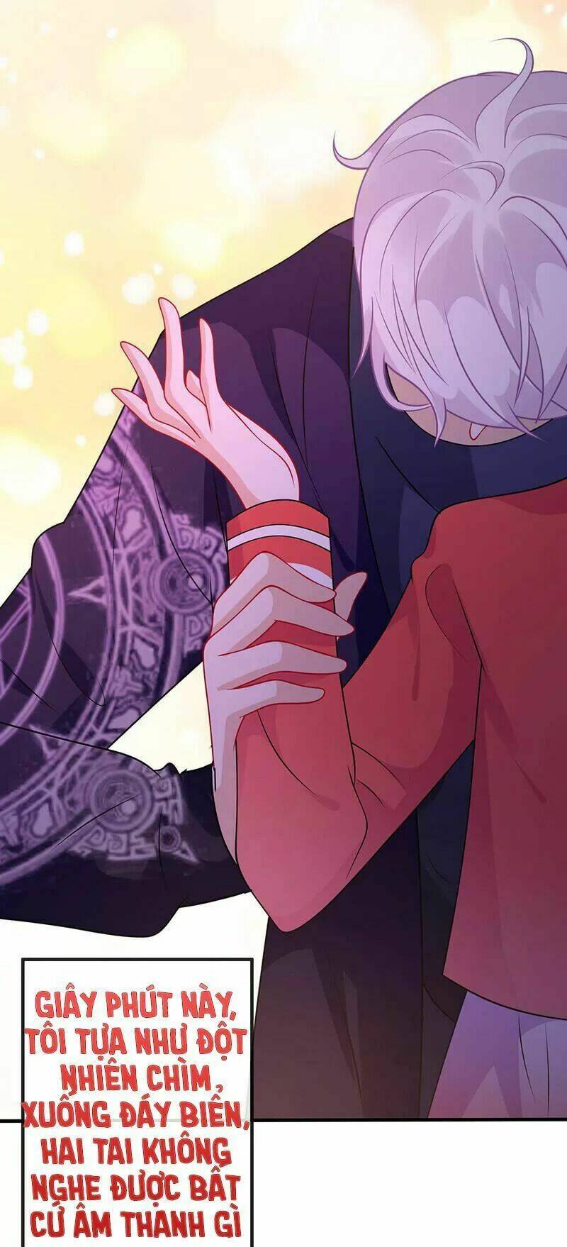 vương bài thiên sư và tiểu manh yêu chapter 37 23