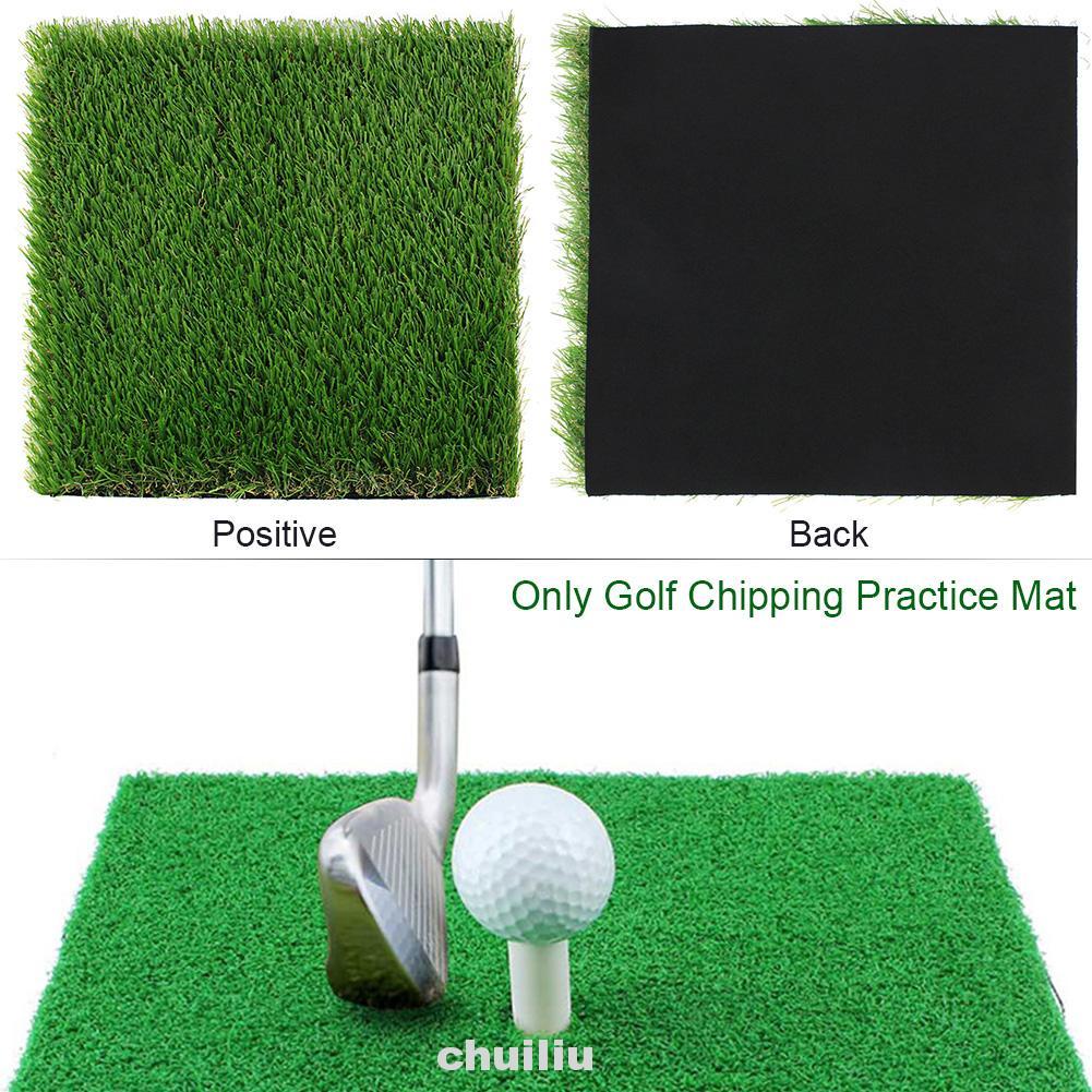 Tấm thảm cỏ dùng để luyện tập chơi golf trong nhà và ngoài trời