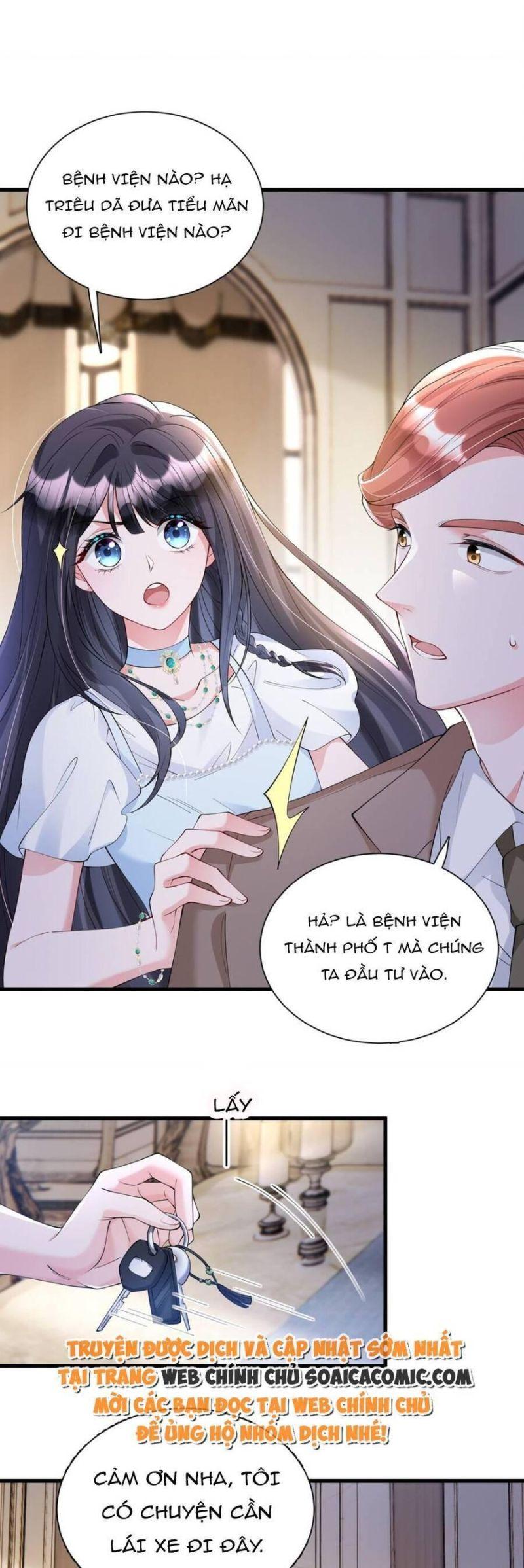 tổng tài huyết tộc cực sủng cô vợ mỹ nhân ngư chapter 107 5