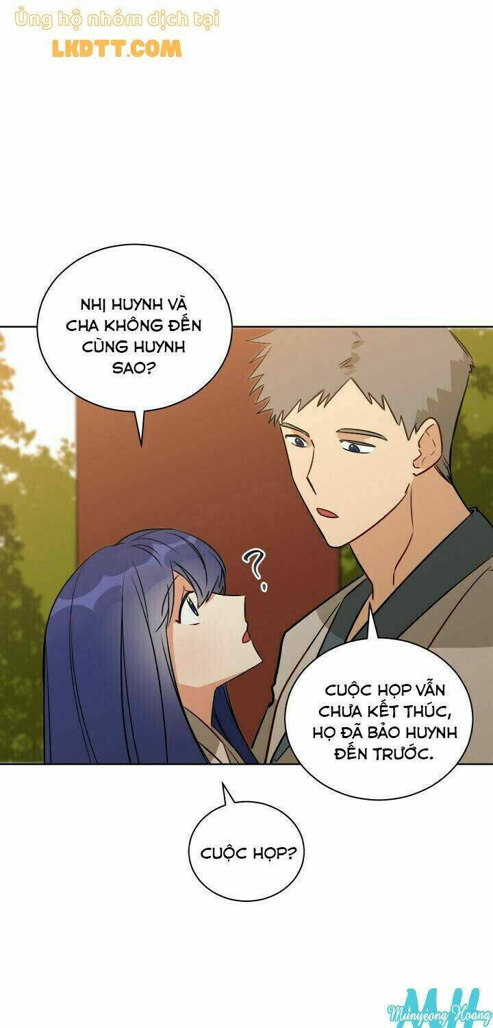 quái thú với hoa chapter 52 5