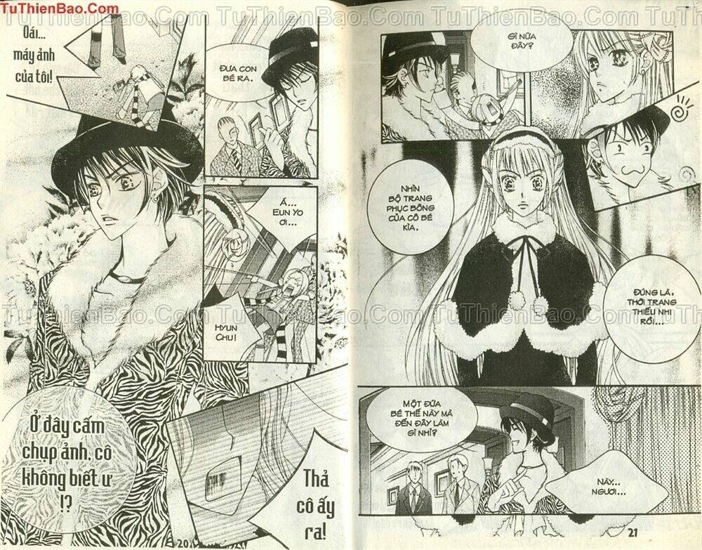 dự án siêu sao chapter 1 9