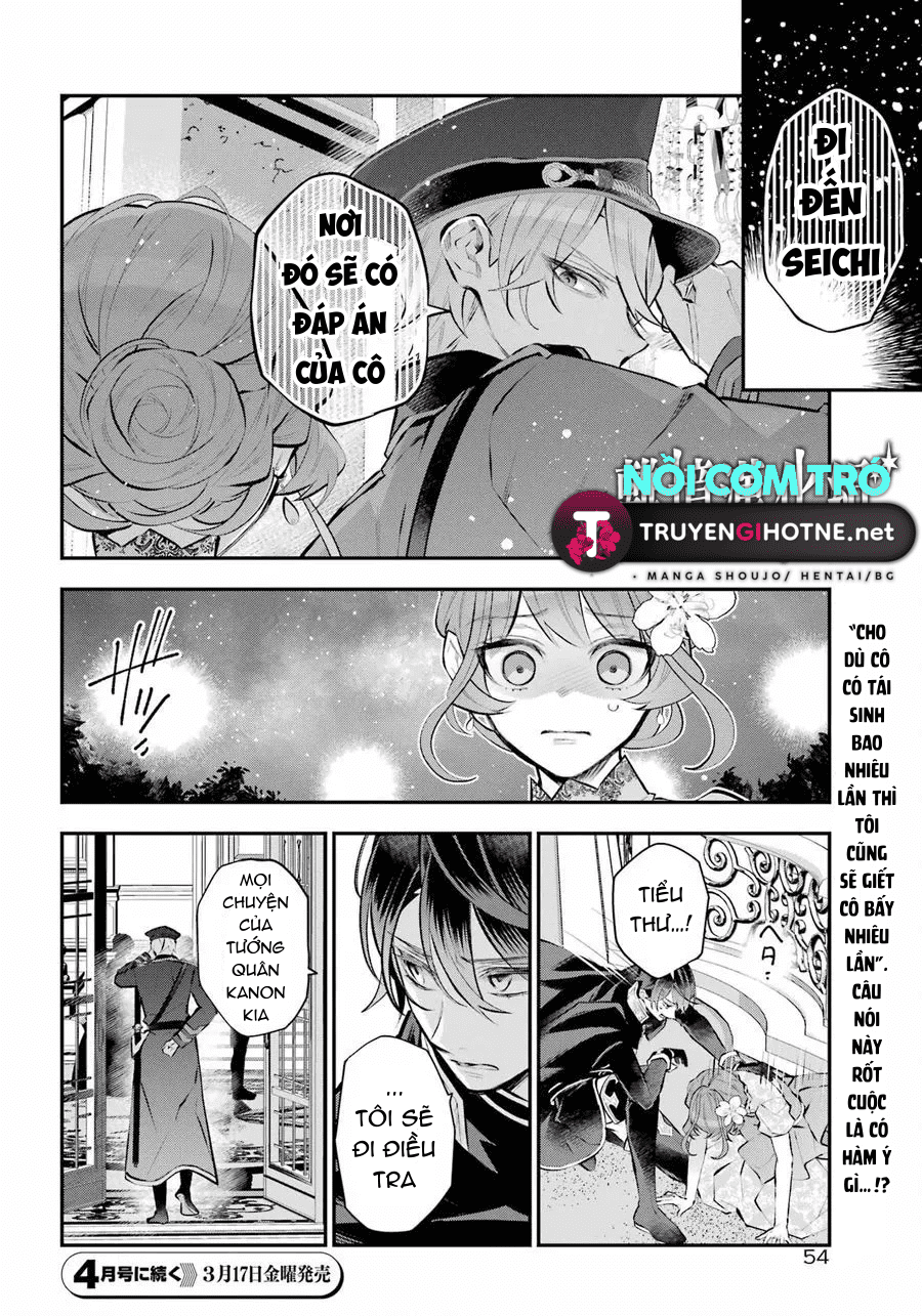 câu chuyện về sự luân hồi ở thế giới maydare chapter 38 20