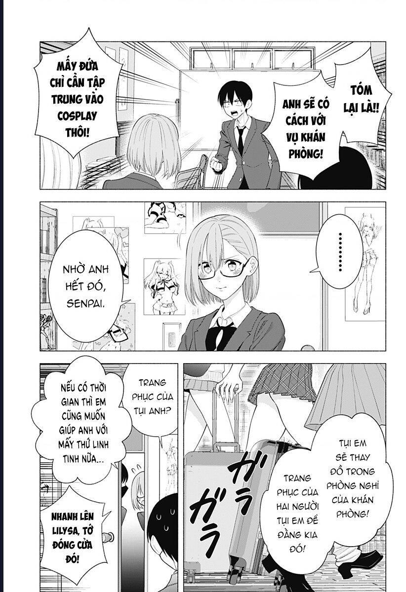 Sự Quyến Rủ Của 2.5D chapter 177 18