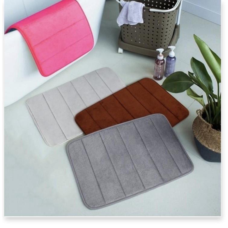 Bộ 2 thảm lông cừu 40x60cm - Gia Dụng SG