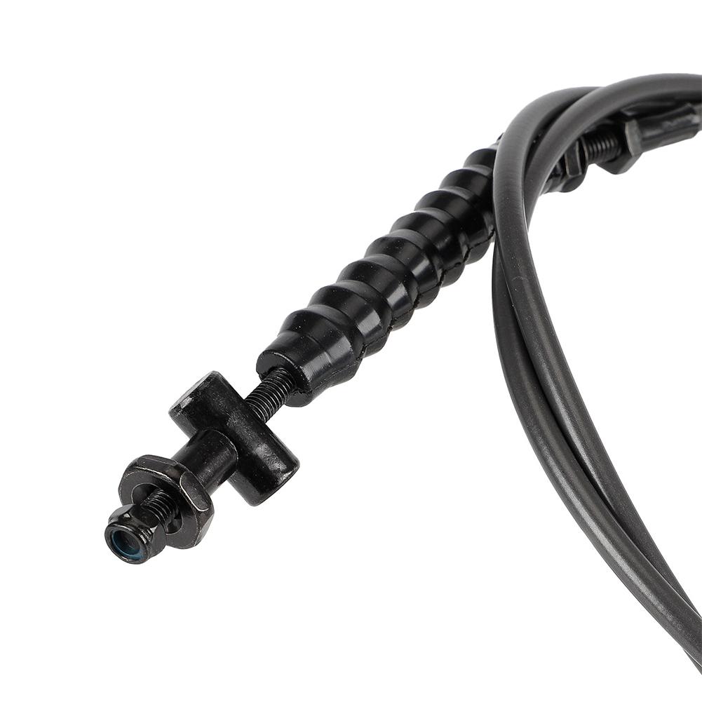 1X Dây Phanh Bộ Cho NINEBOT MAX G30 Xe Điện Bánh Trước Cáp Phanh Bánh Trước Phanh Hội Phụ Kiện Các Bộ Phận Màu Sắc: 1 PC