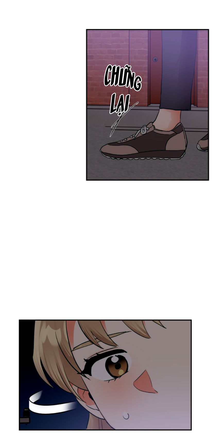 nụ hôn của giác quan thứ sáu chapter 17 65