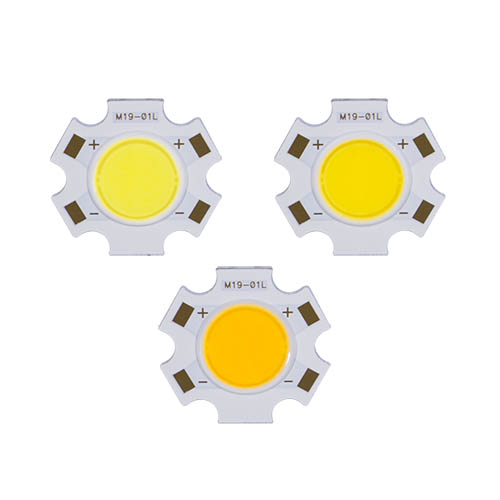 CHIP LED 7W BRIDGELUX  | M19-01L