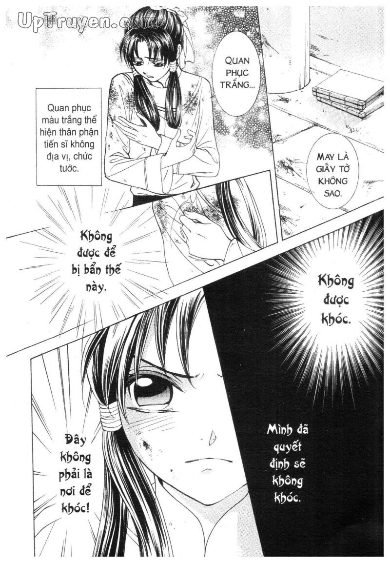 hoa nguyệt chapter 6 150