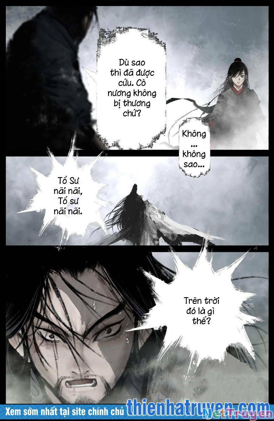 Tây Du Ký Ngoại Truyện chapter 196 7