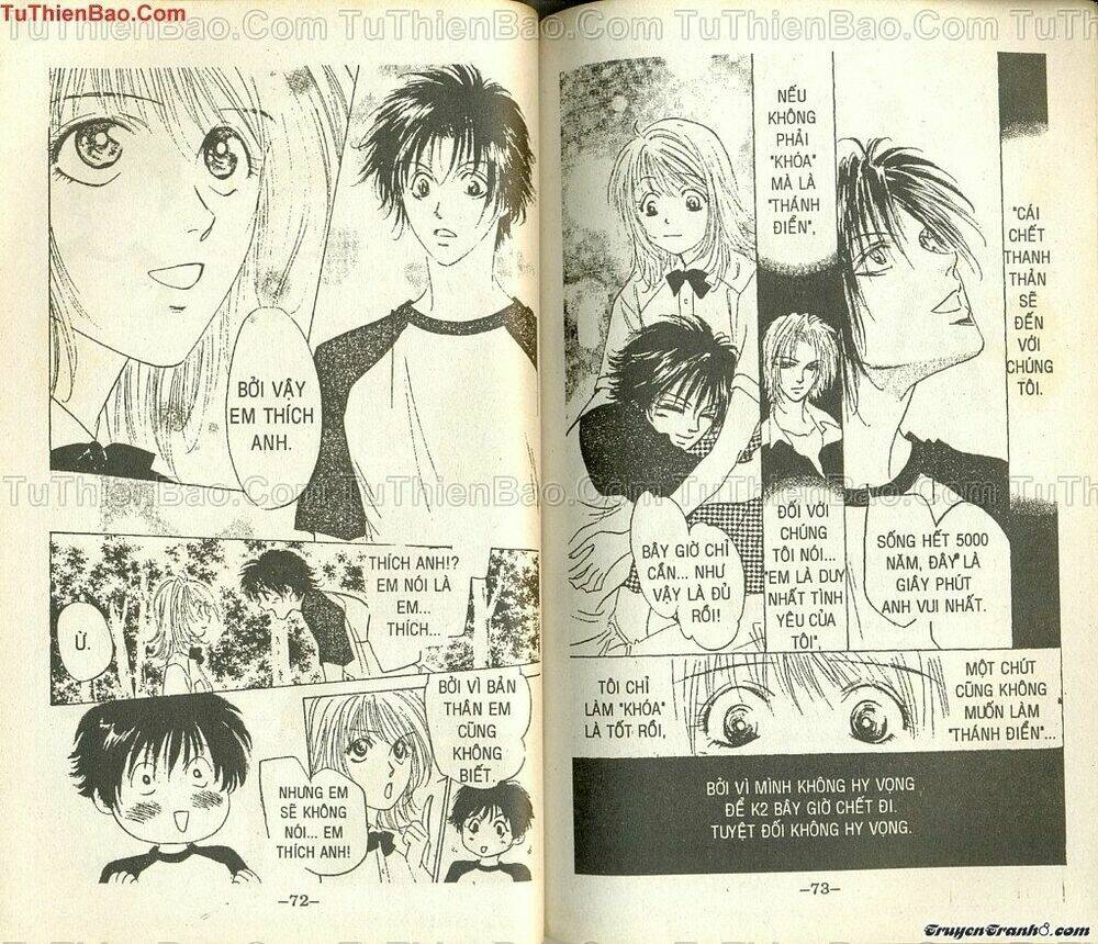 demon sacred - ác ma thánh điển chapter 6 37