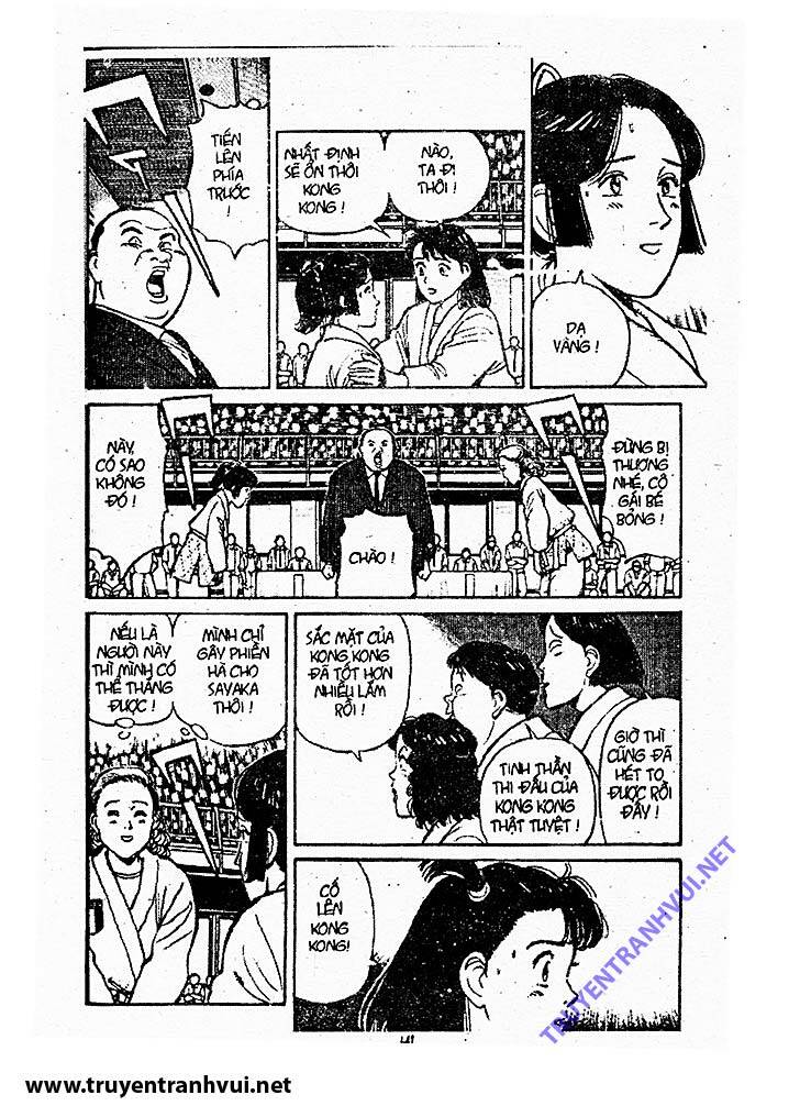 yawara chapter 134 8