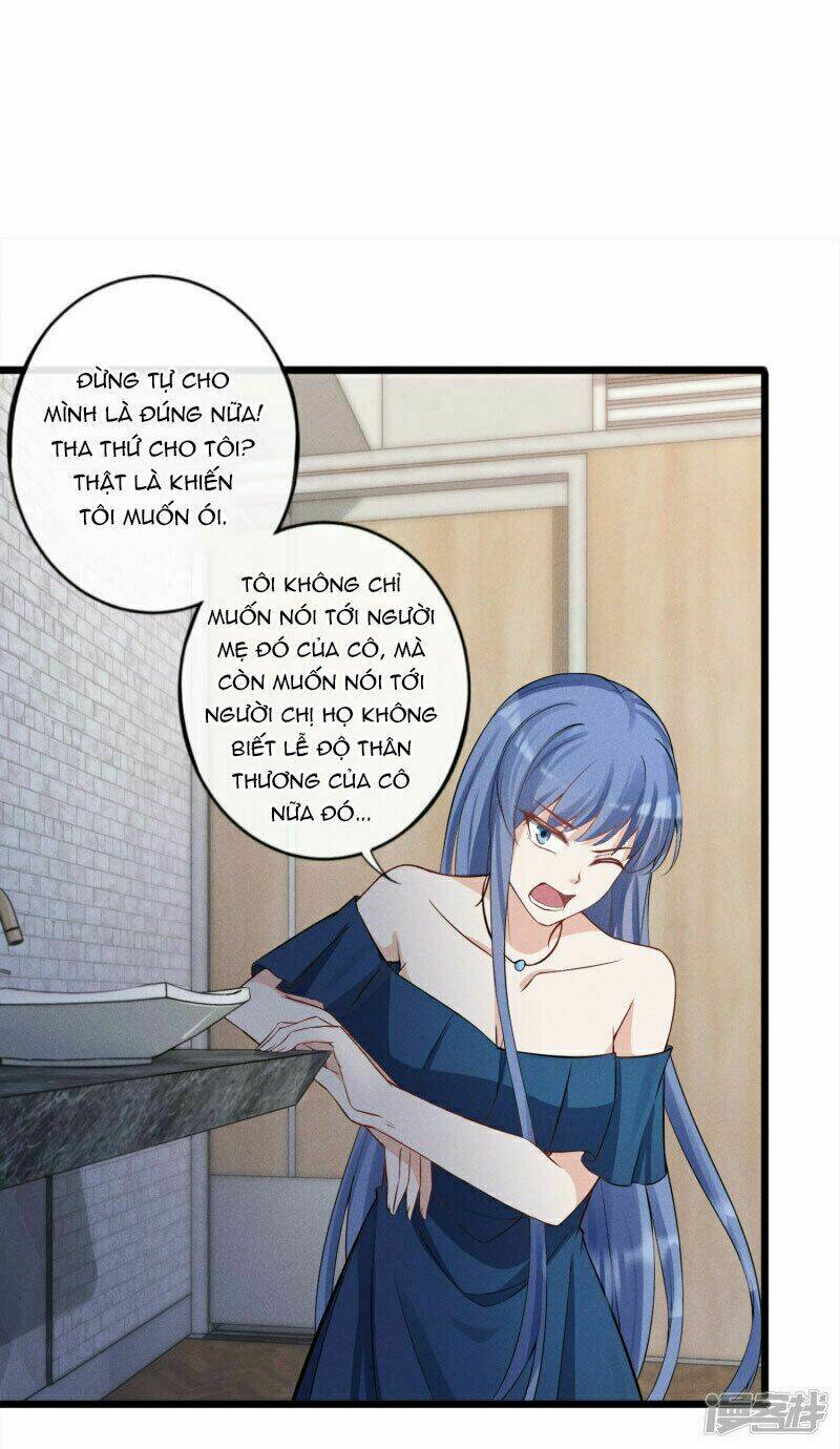 cạm bẫy lửa tình chapter 17 29