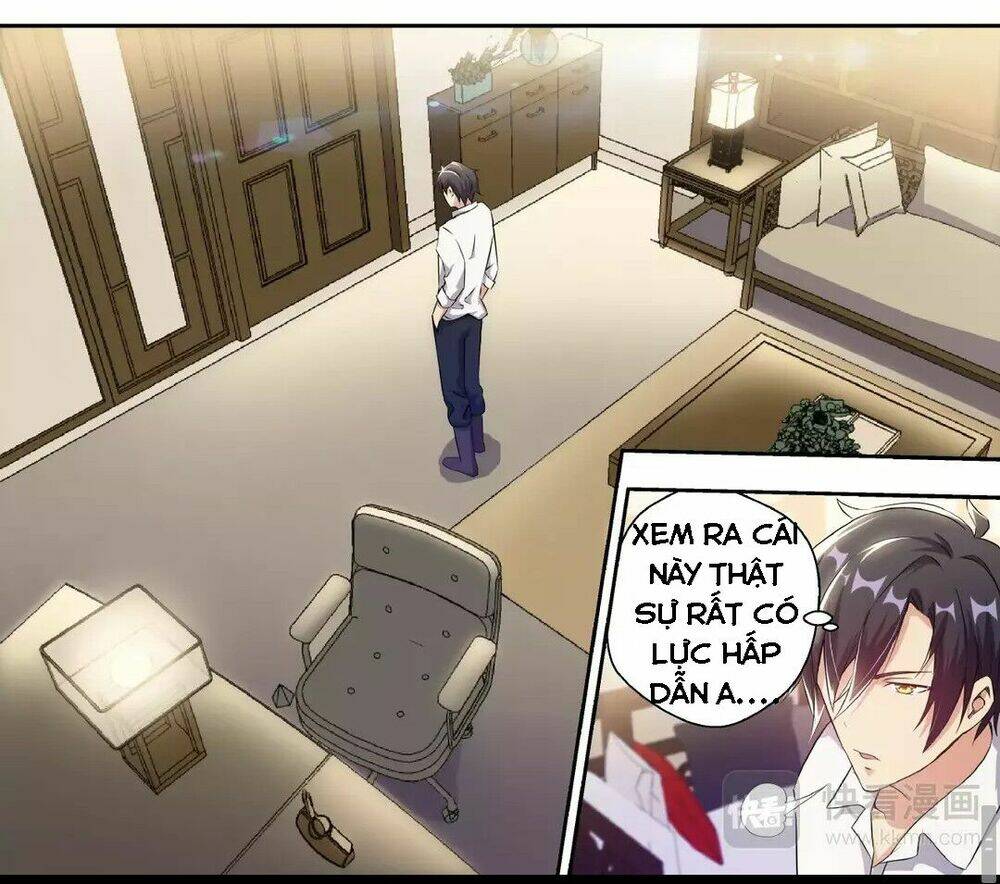 tối cường cuồng binh chapter 3 21