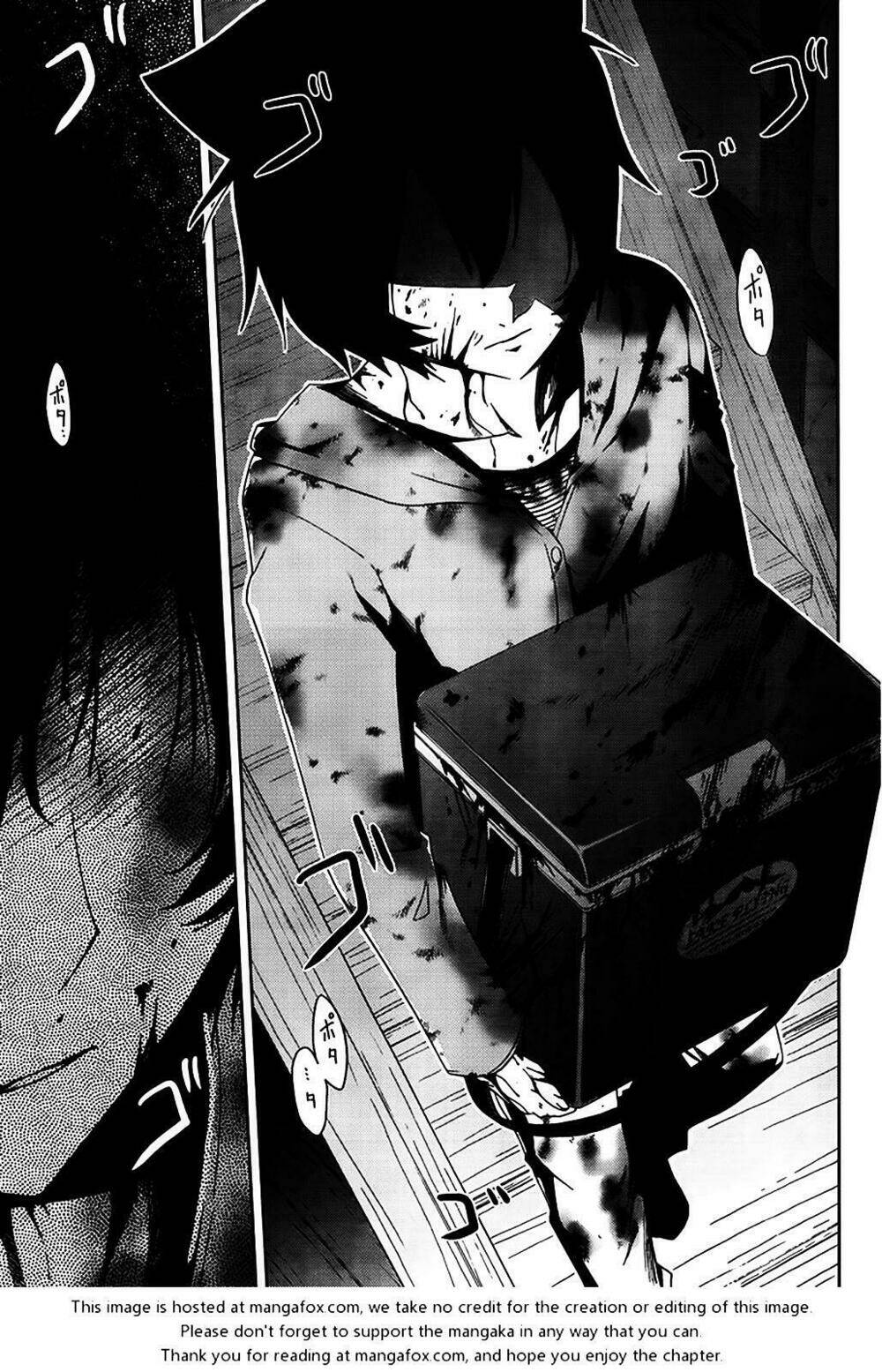 sanka rea chapter 27 23