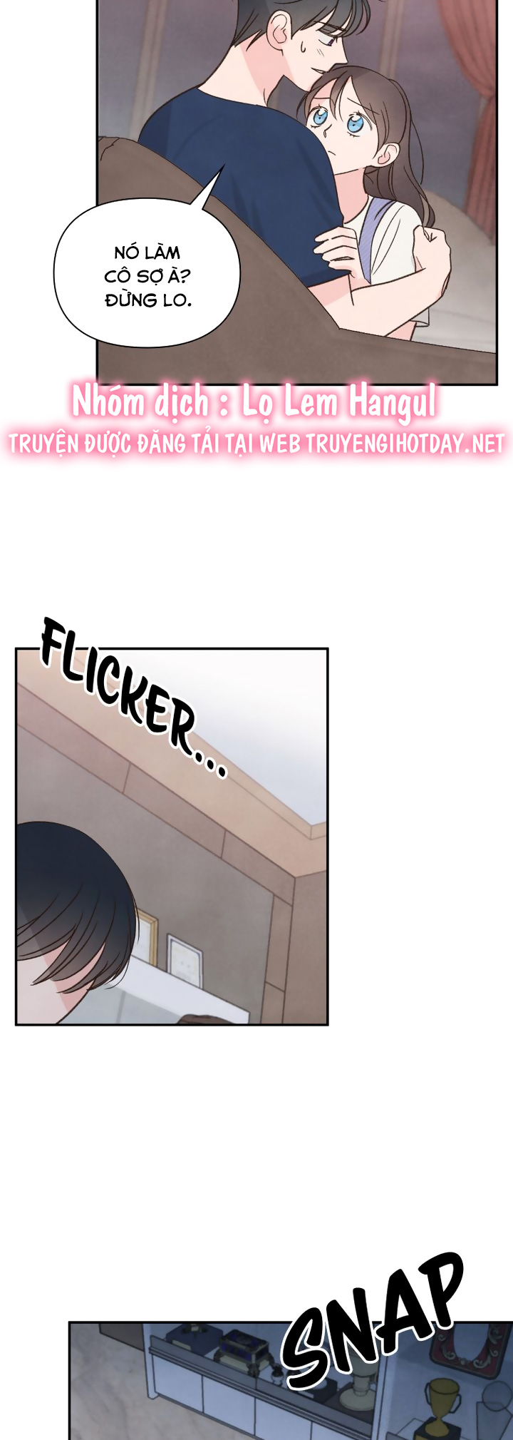 hãy để tôi một mình chapter 66 4